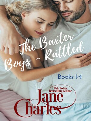 cover image of The Baxter Boys ~ Rattled Collection #1